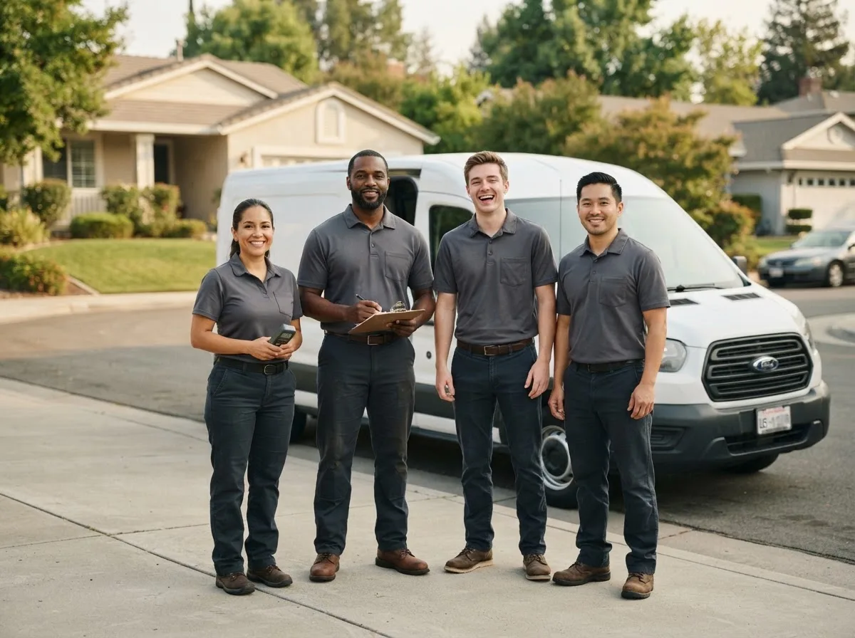 Licensed water damage restoration technician near La Porte, TX